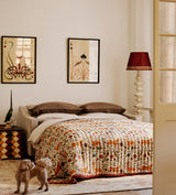 Troupeau Quilt - Multi
