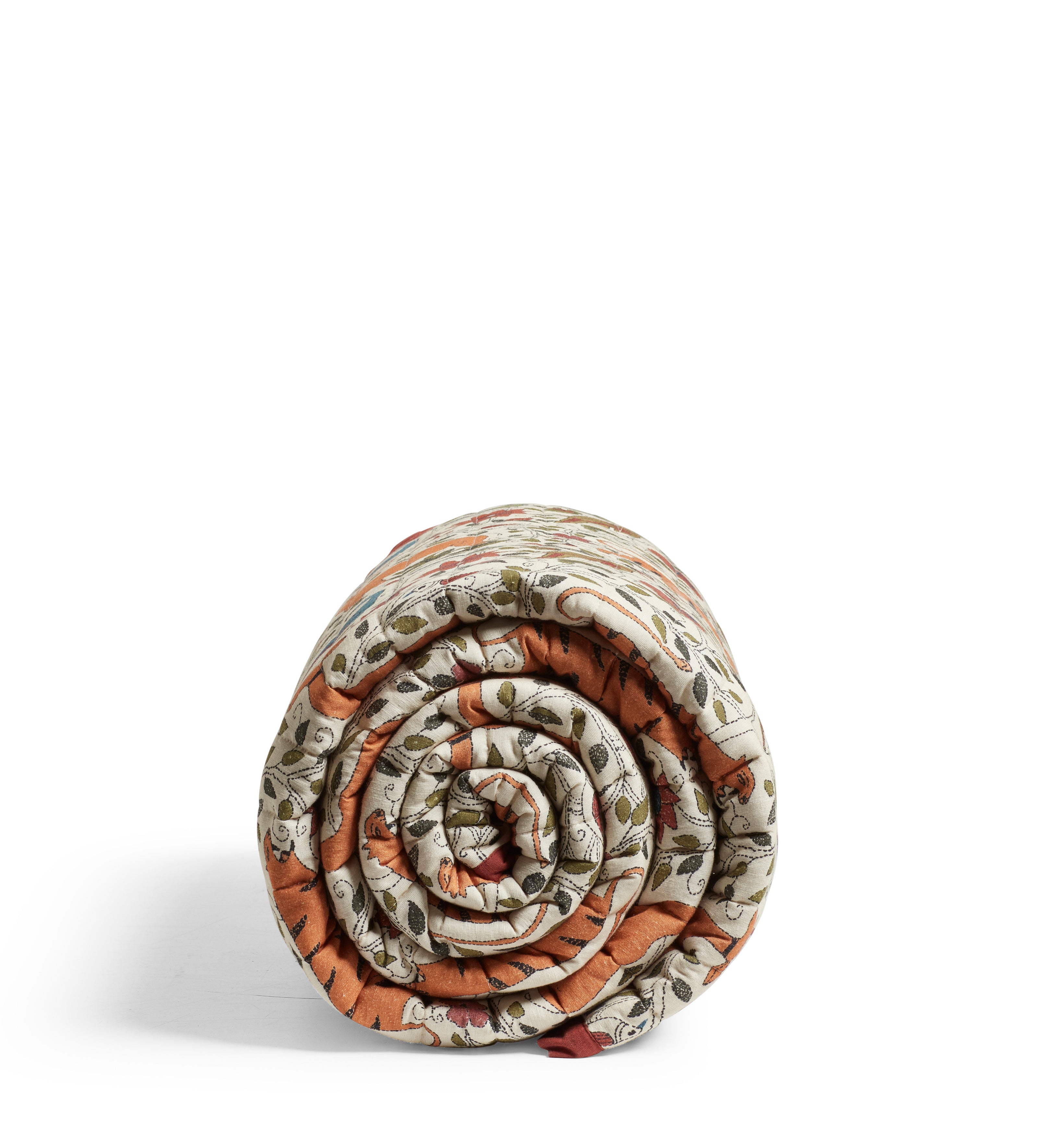 Troupeau Quilt - Multi