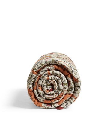 Troupeau Quilt - Multi