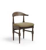 Tumnus Dining Chair - Watered Grey