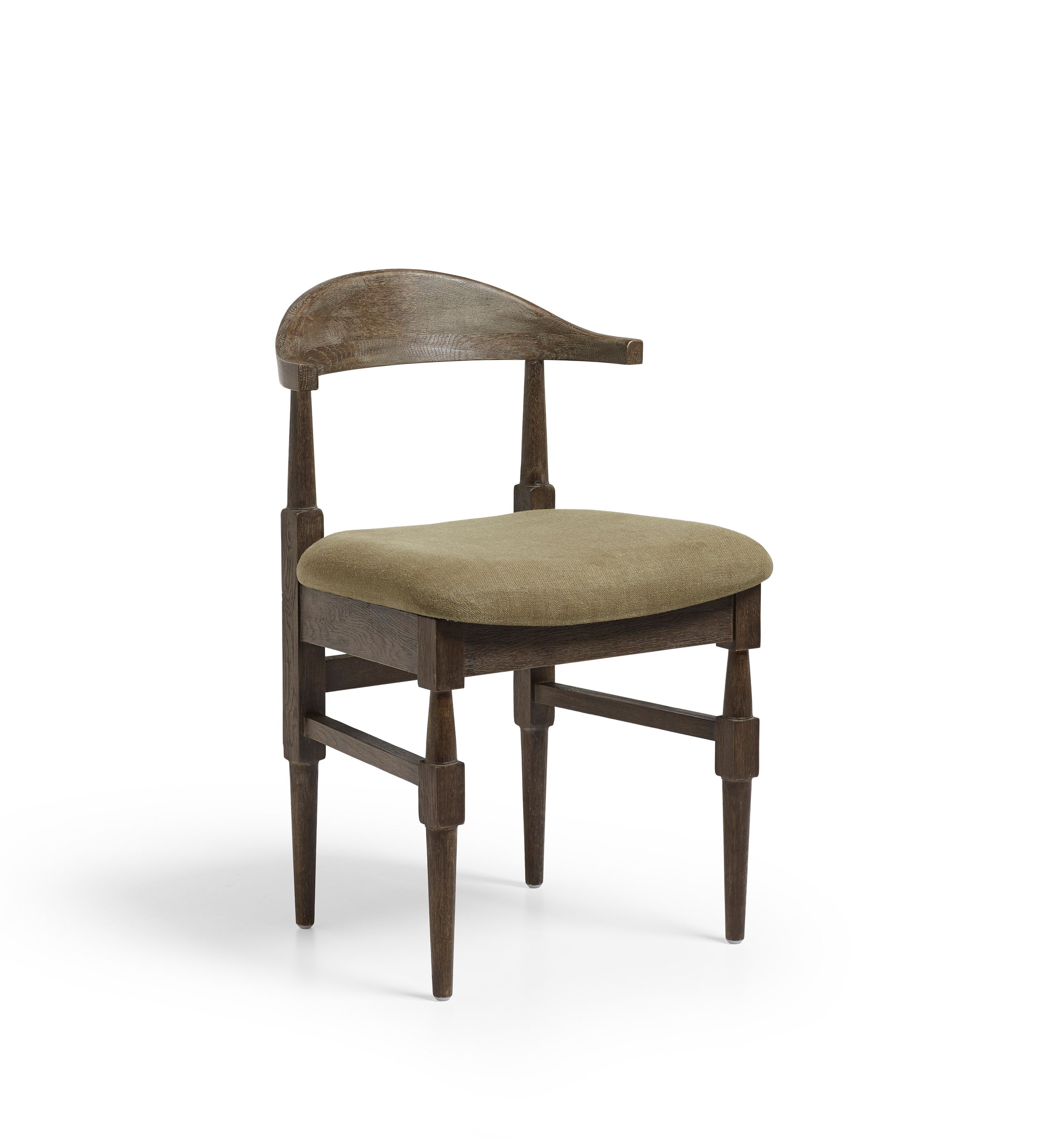 Tumnus Dining Chair - Watered Grey