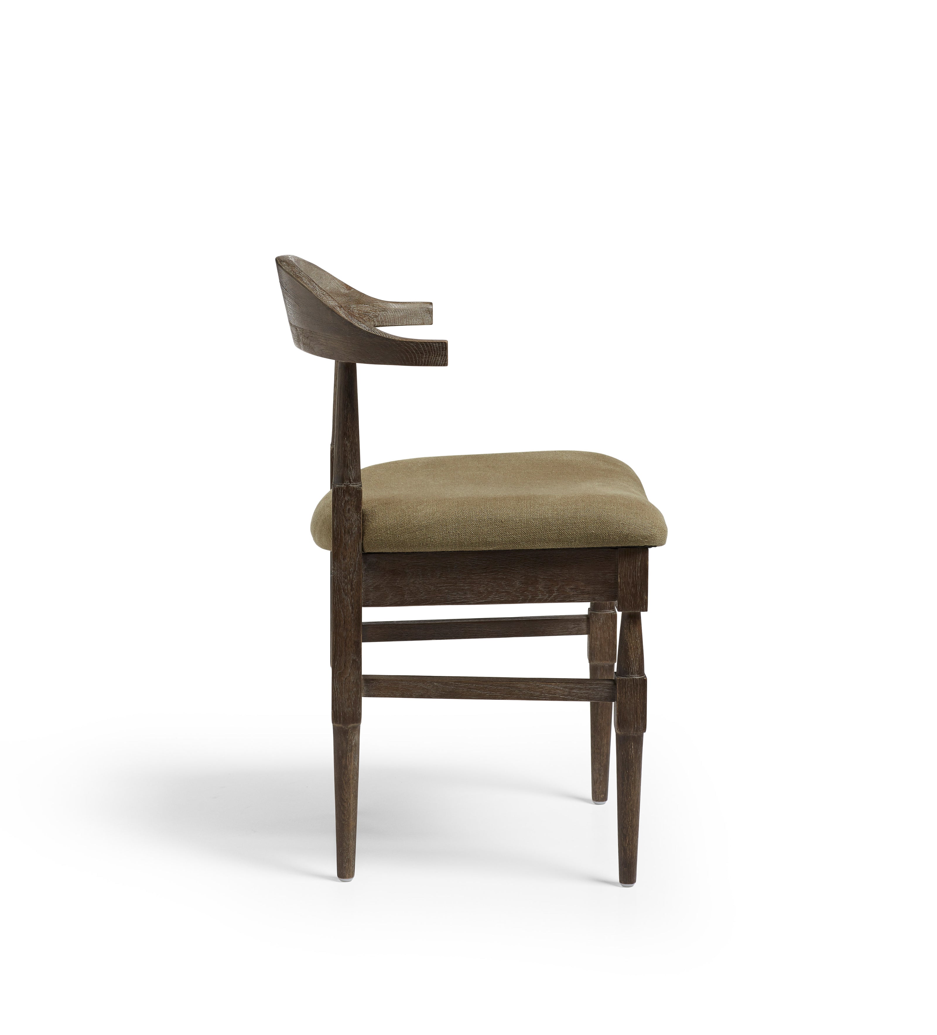 Tumnus Dining Chair - Watered Grey