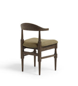 Tumnus Dining Chair - Watered Grey