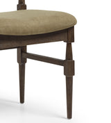 Tumnus Dining Chair - Watered Grey