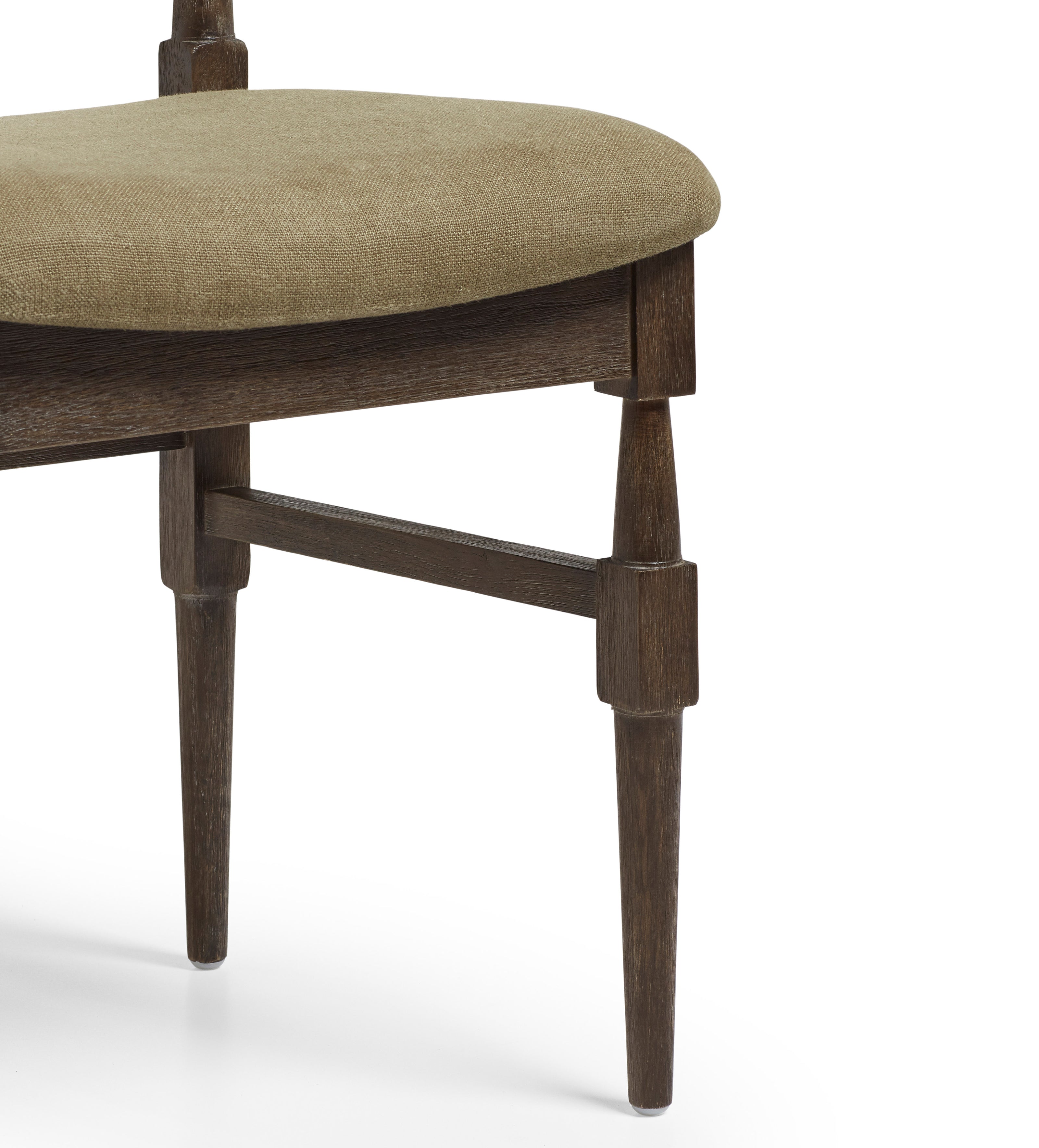 Tumnus Dining Chair - Watered Grey