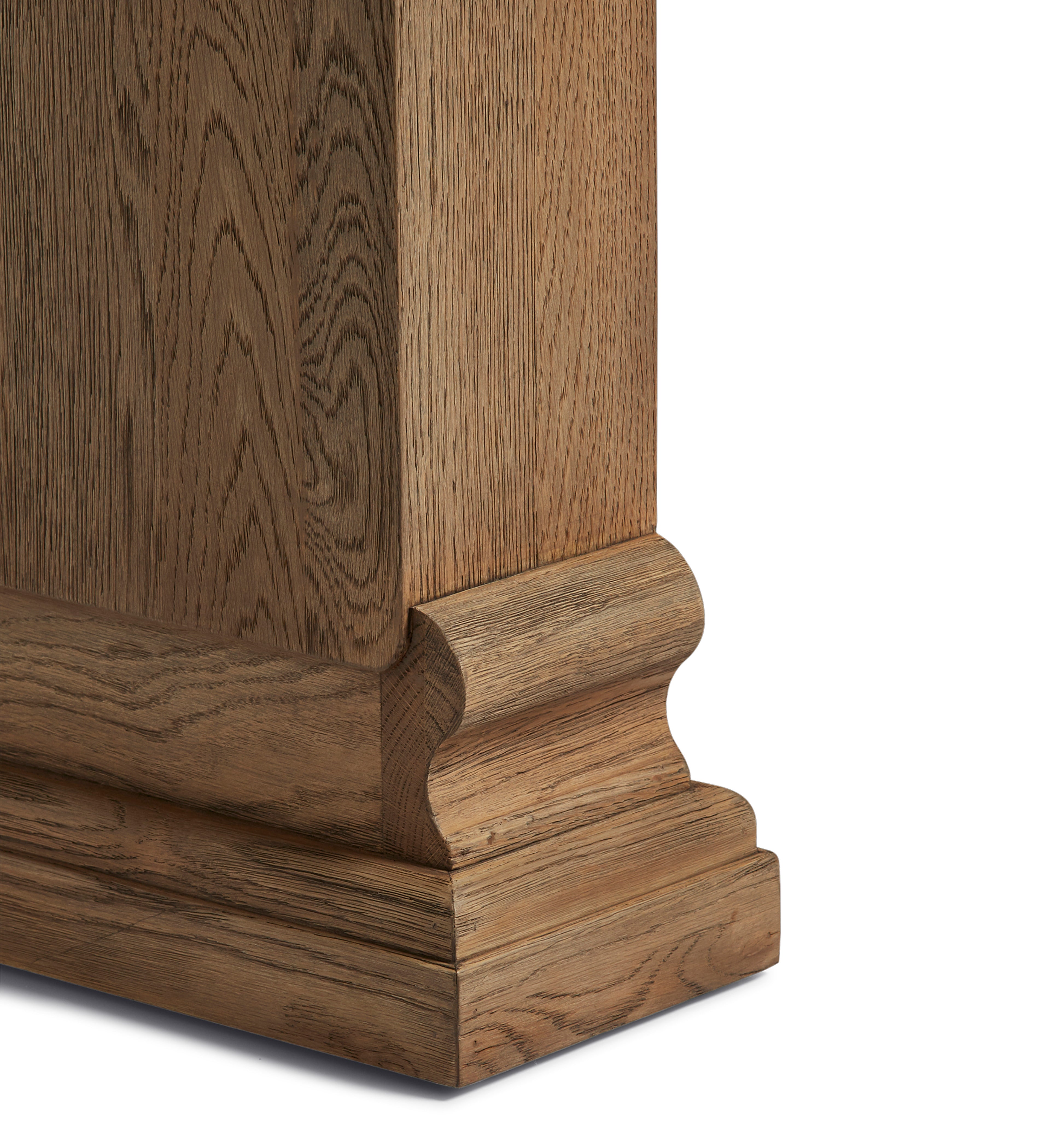 INAVANCE ONES TABLE（ウォールナット） Turnus Extendable Dining Table - Weathered Oak | OKA