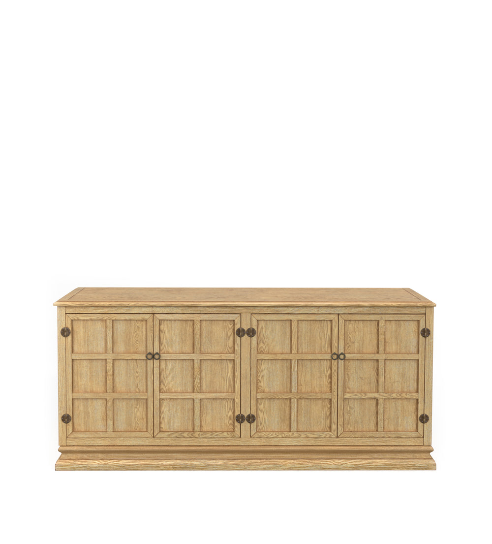 Turnus Sideboard - Weathered Oak