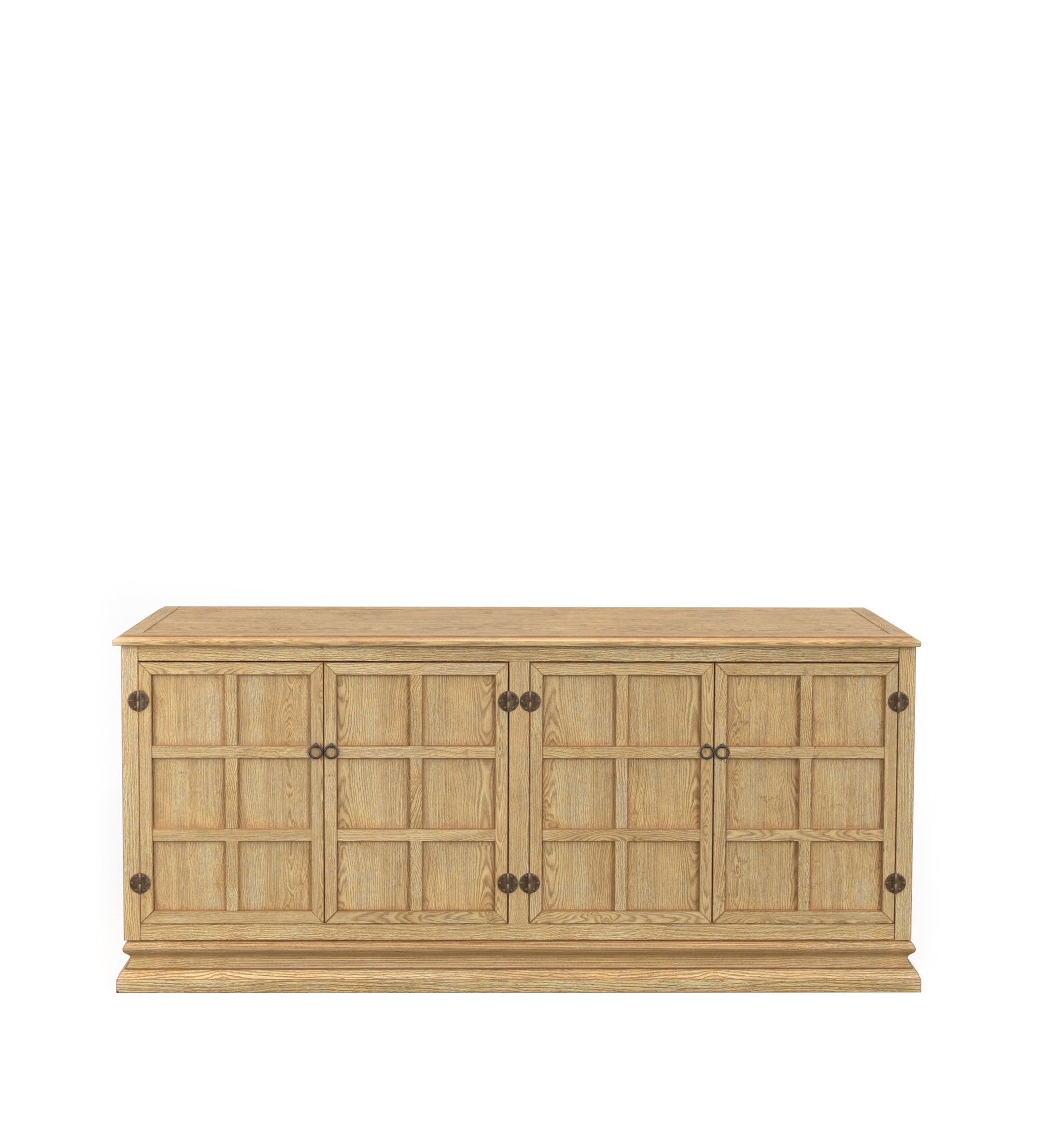 Turnus Sideboard - Weathered Oak