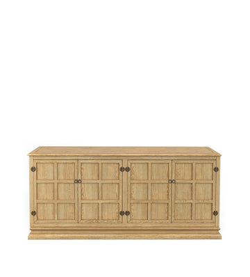 Turnus Sideboard - Weathered Oak