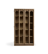 Wendell Display Cabinet - Recycled Elm
