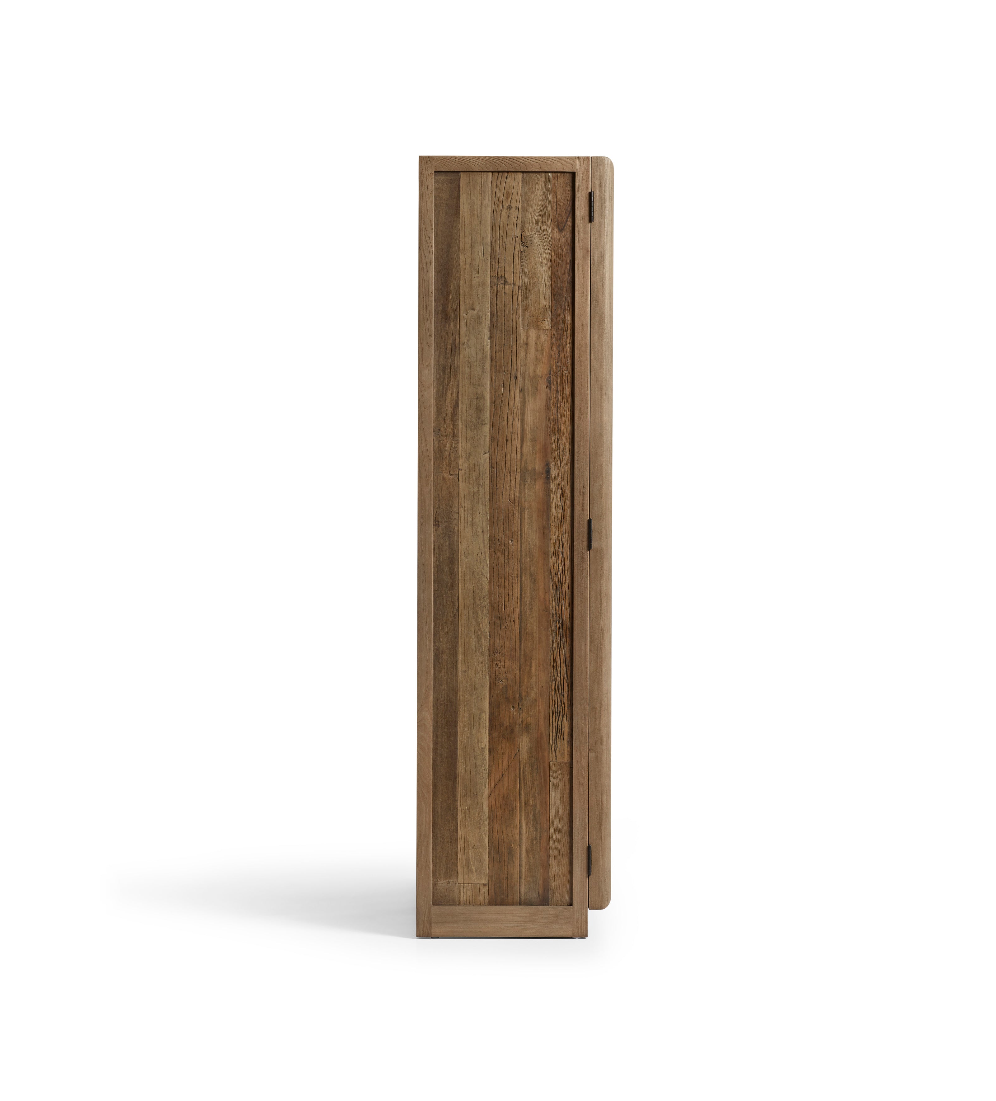 Wendell Display Cabinet - Recycled Elm