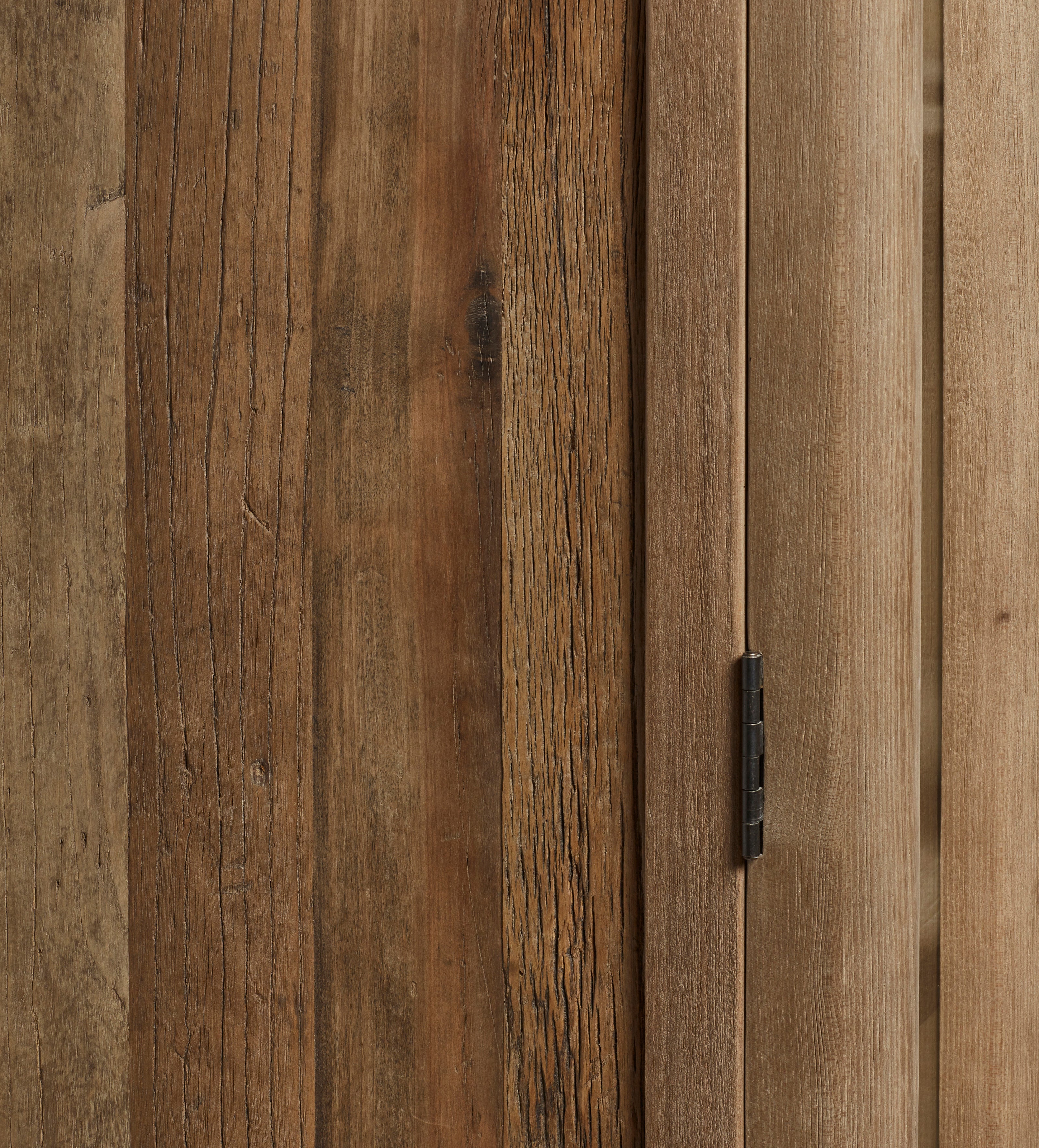 Wendell Display Cabinet - Recycled Elm