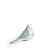 Uccellino Small Decorative Bird - Jade