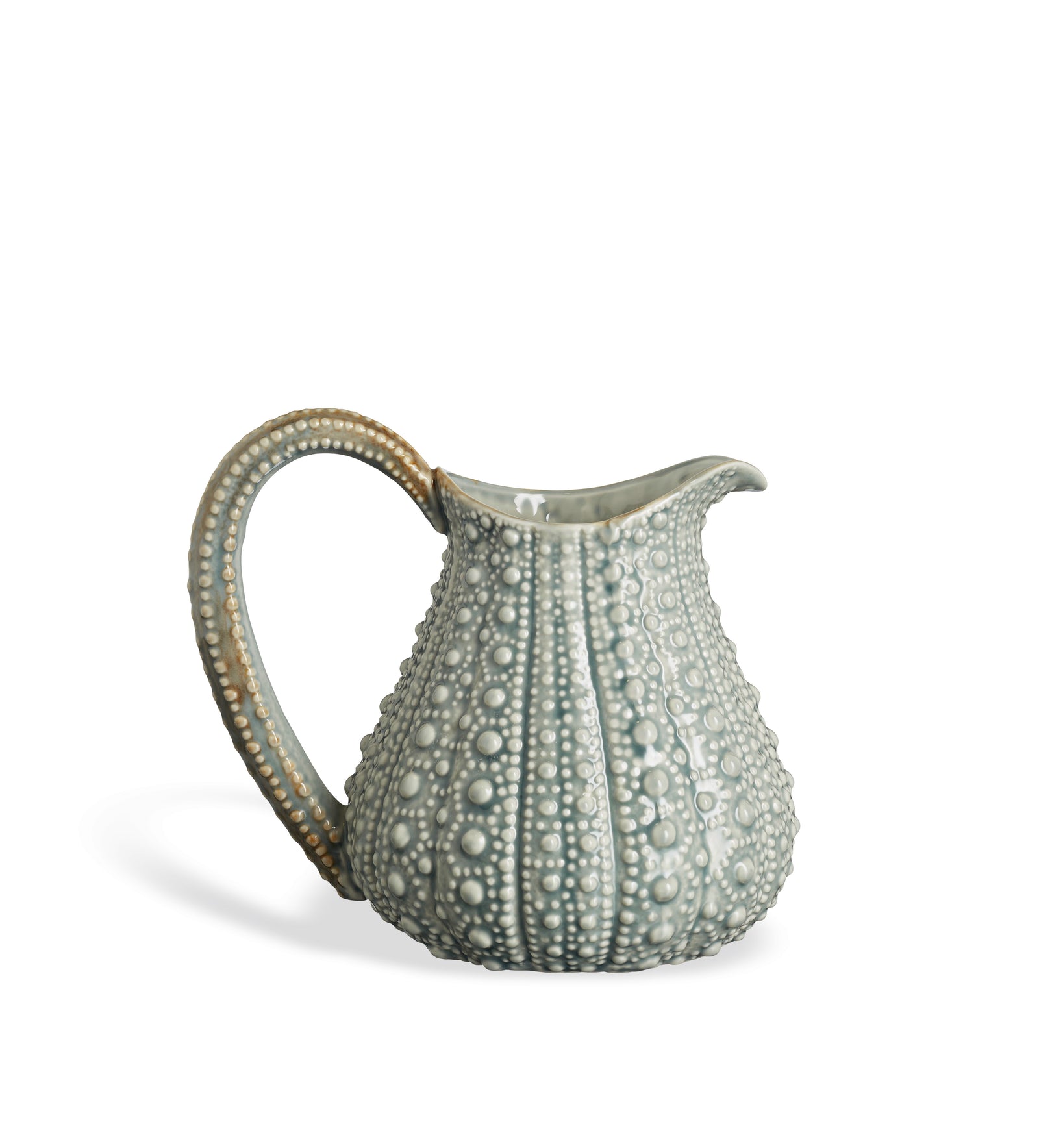 Urchin Jug - Sea Blue