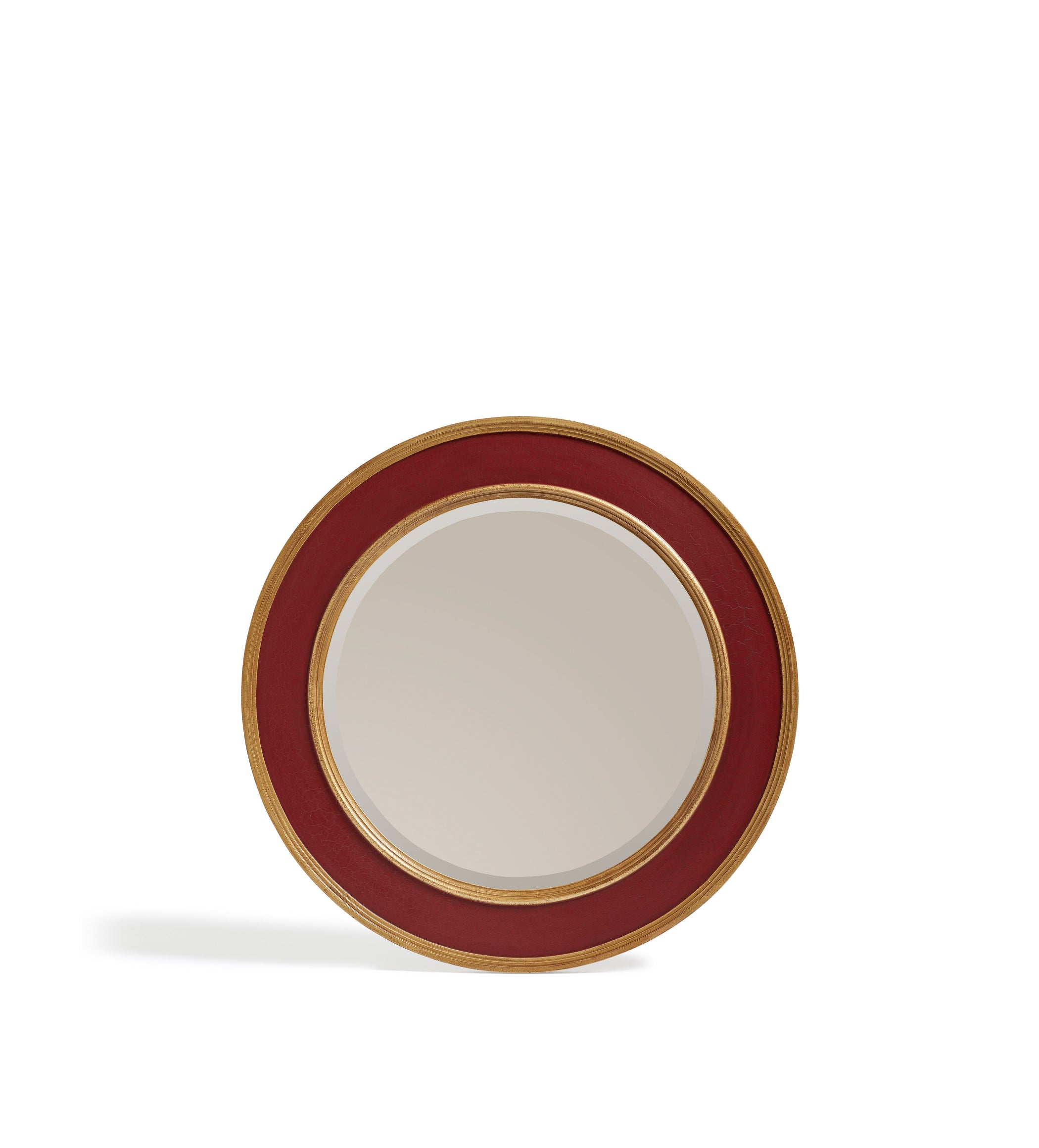 Varuna Mirror - Chinese Red