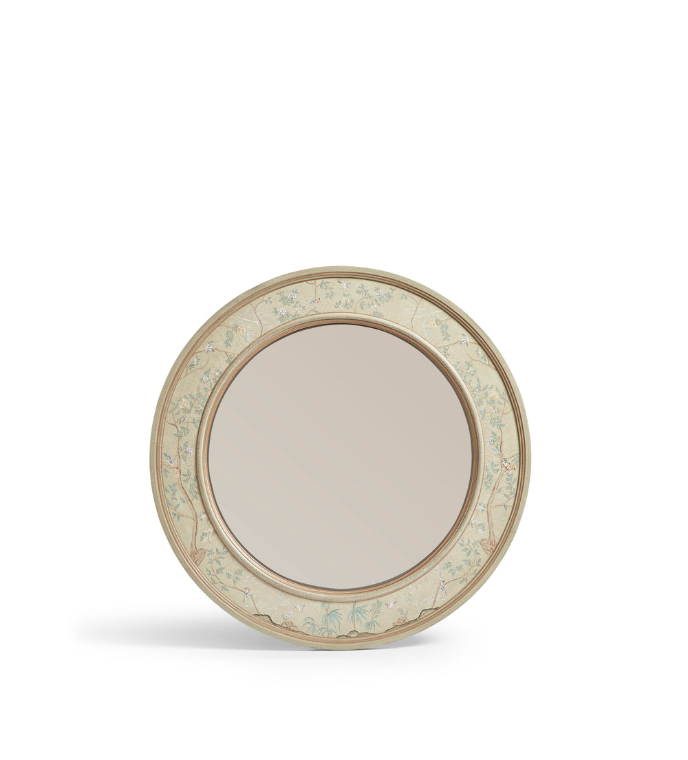 Varuna Mirror - Chinoiserie