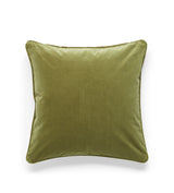 Vellus Velvet Cushion Cover - Cedar Green
