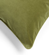 Vellus Velvet Cushion Cover - Cedar Green