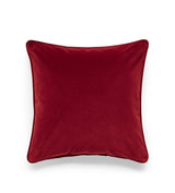Vellus Velvet Cushion Cover - Madura Red