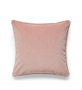 Vellus Velvet Cushion Cover - Old Rose