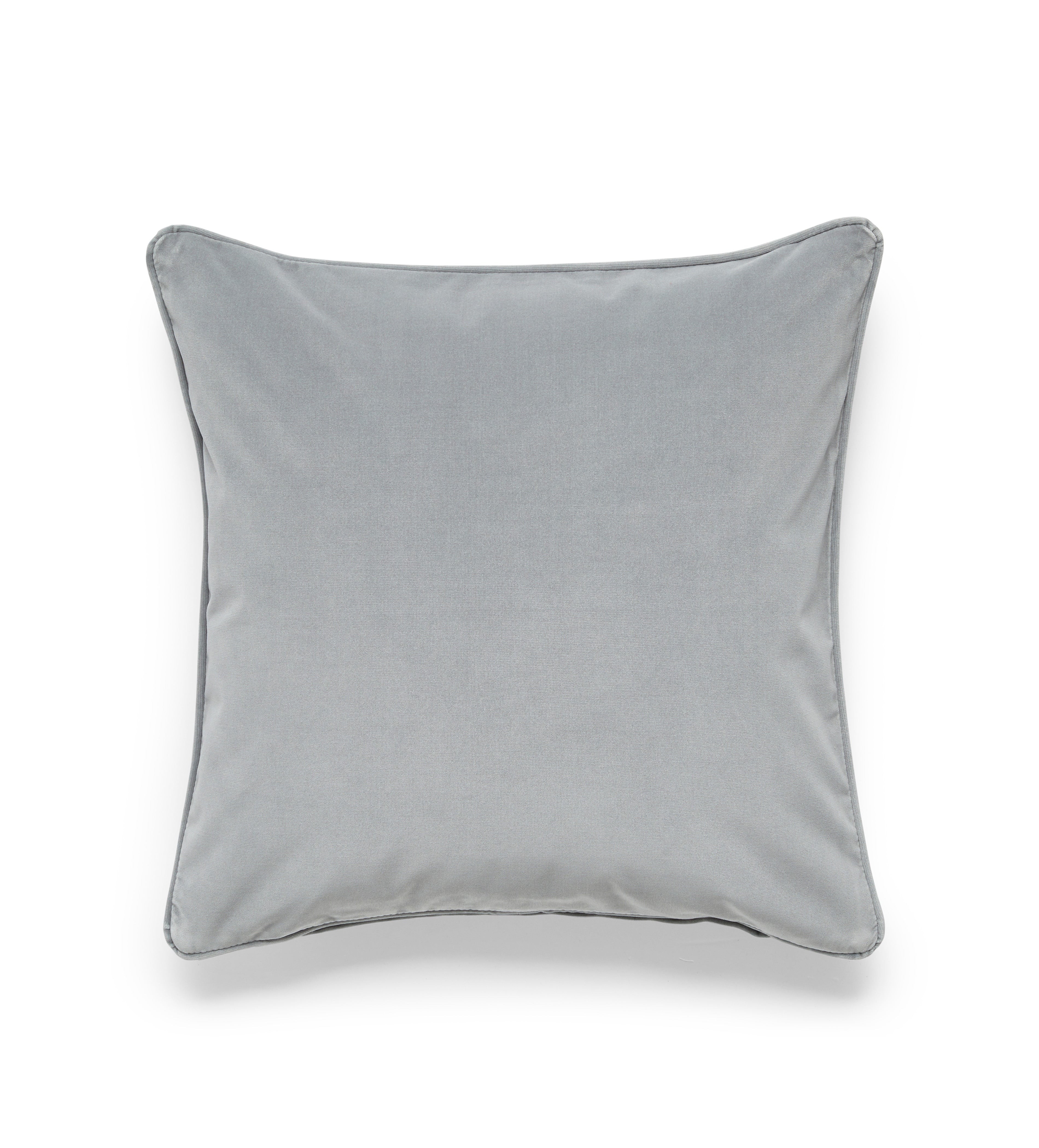 Vellus Velvet Cushion Cover - Old Rose Pink| OKA