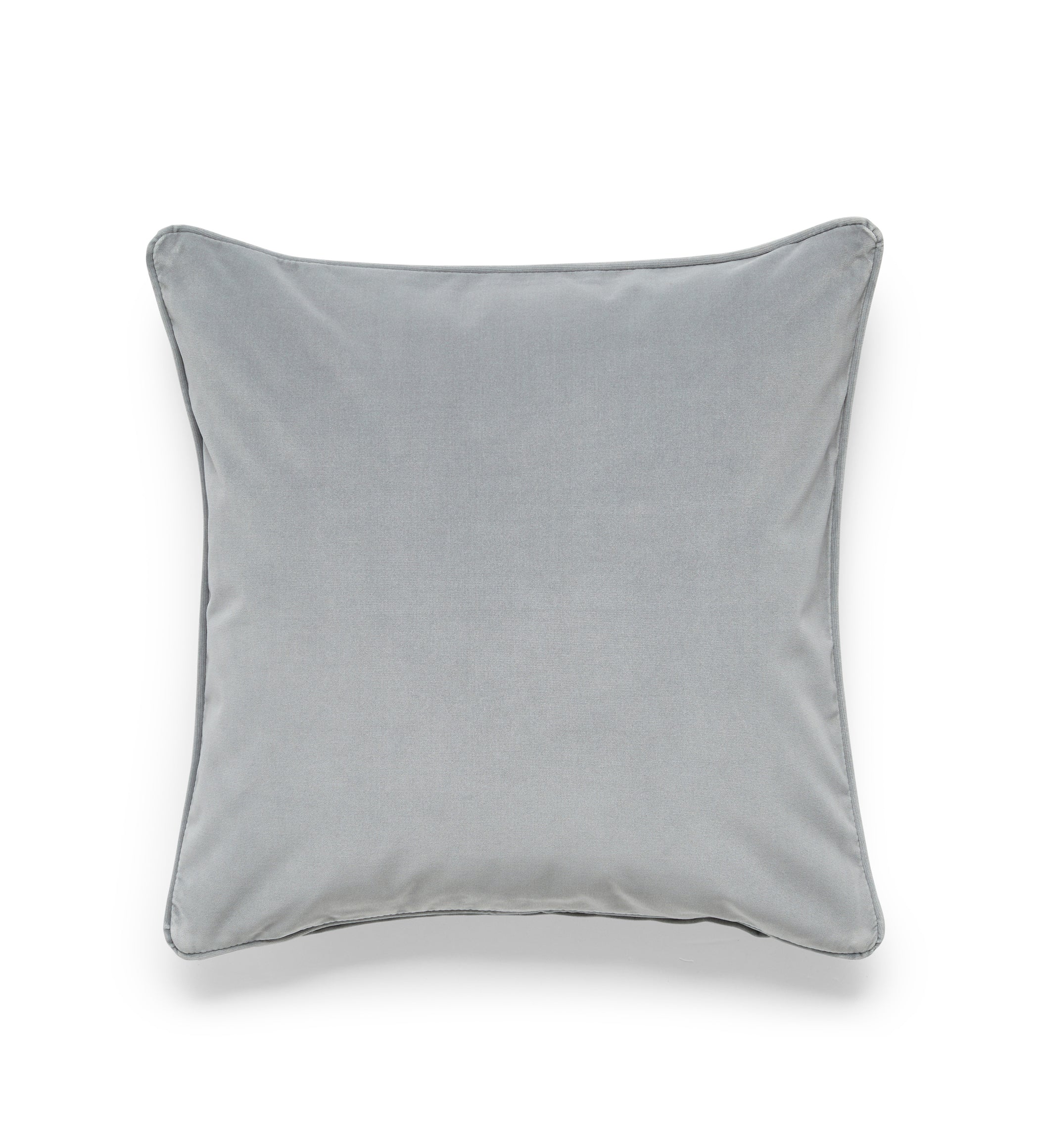 Vellus Velvet Cushion Cover - Pale Celadon