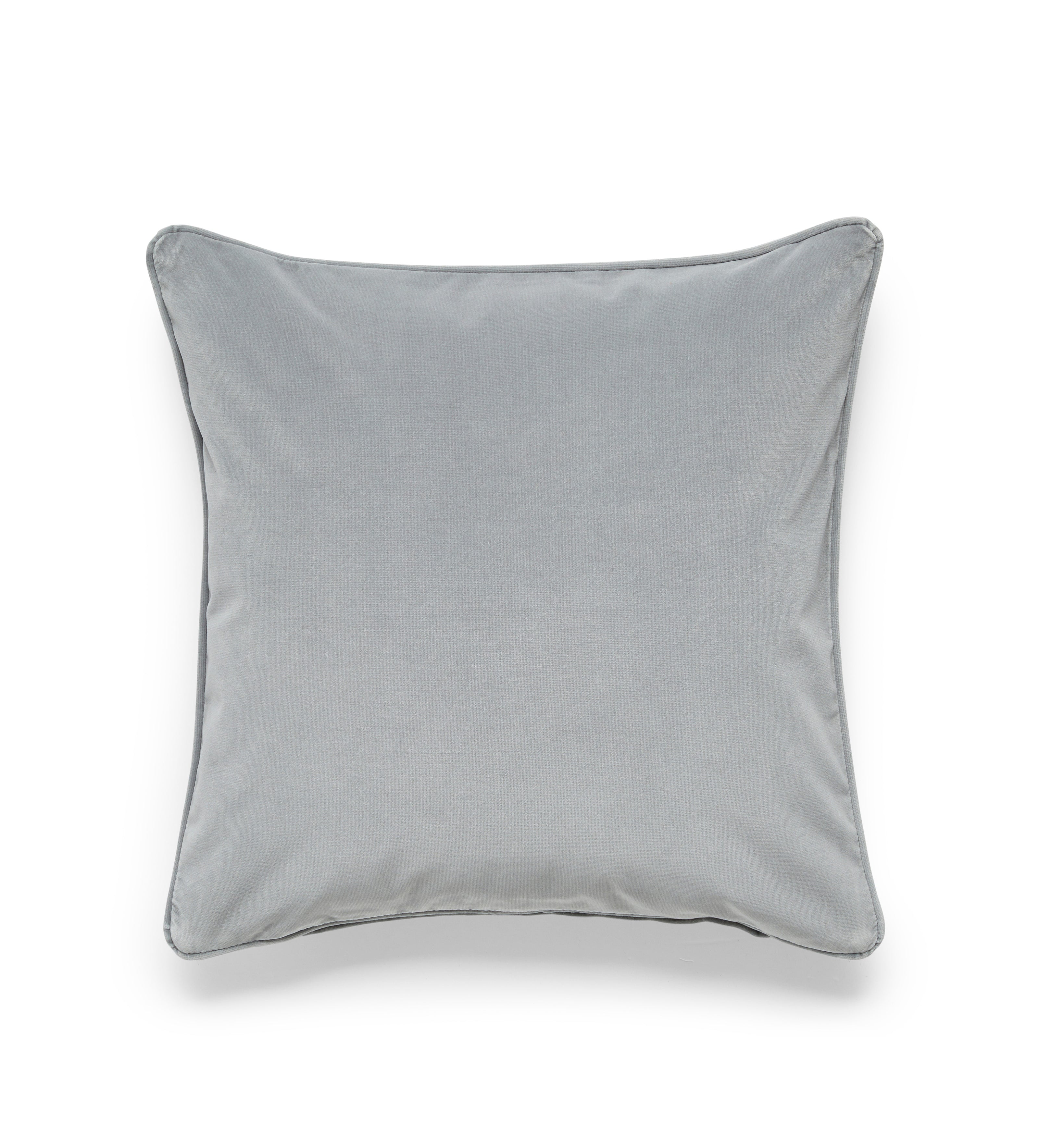Vellus Velvet Cushion Cover - Pale Celadon