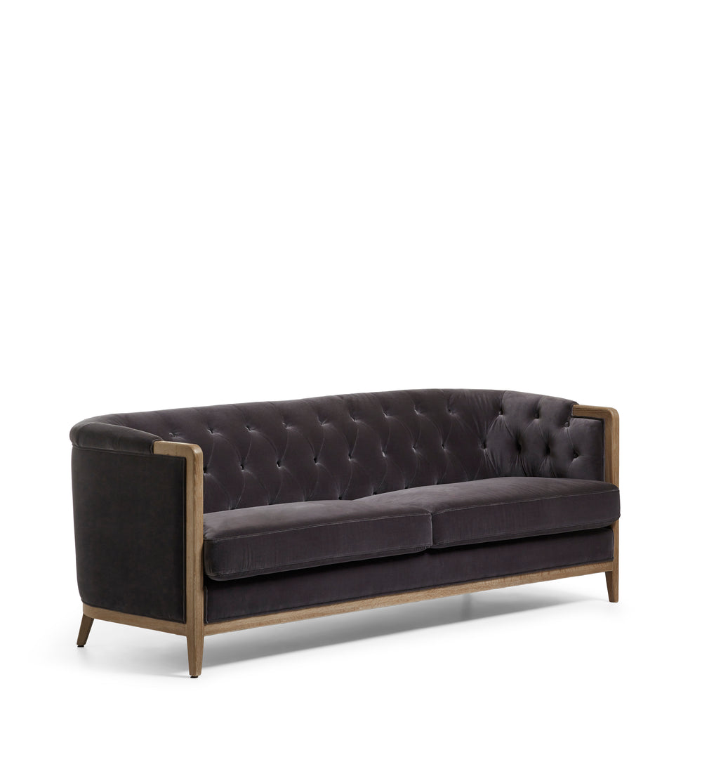 Venustas 3-Seater Sofa - Gainsborough Grey