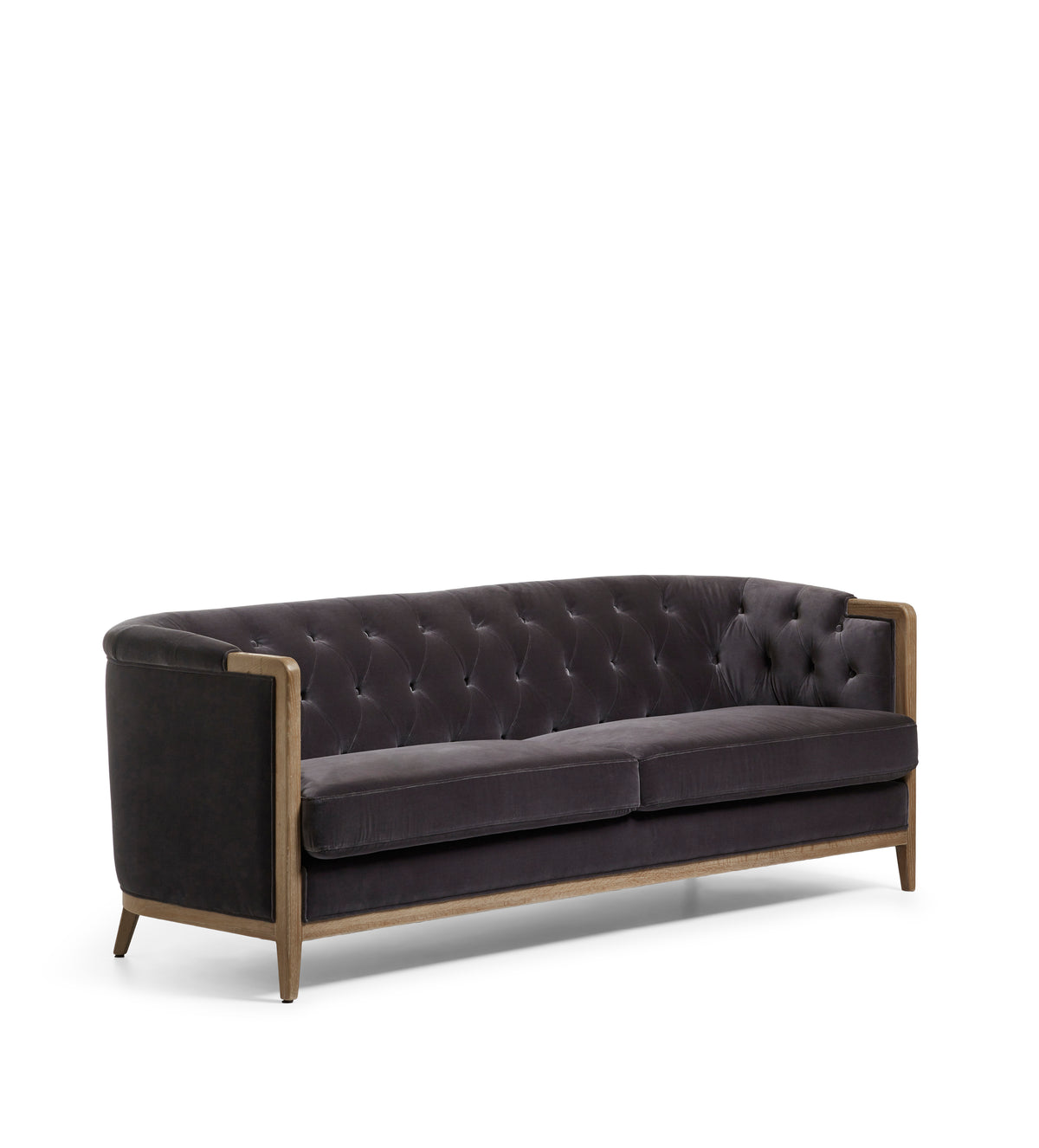 Venustas 3-Seater Sofa - Gainsborough Grey
