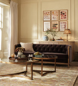 Venustas 3-Seater Sofa - Gainsborough Grey