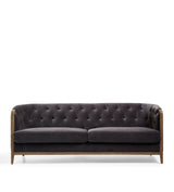 Venustas 3-Seater Sofa - Gainsborough Grey