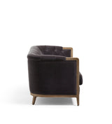 Venustas 3-Seater Sofa - Gainsborough Grey