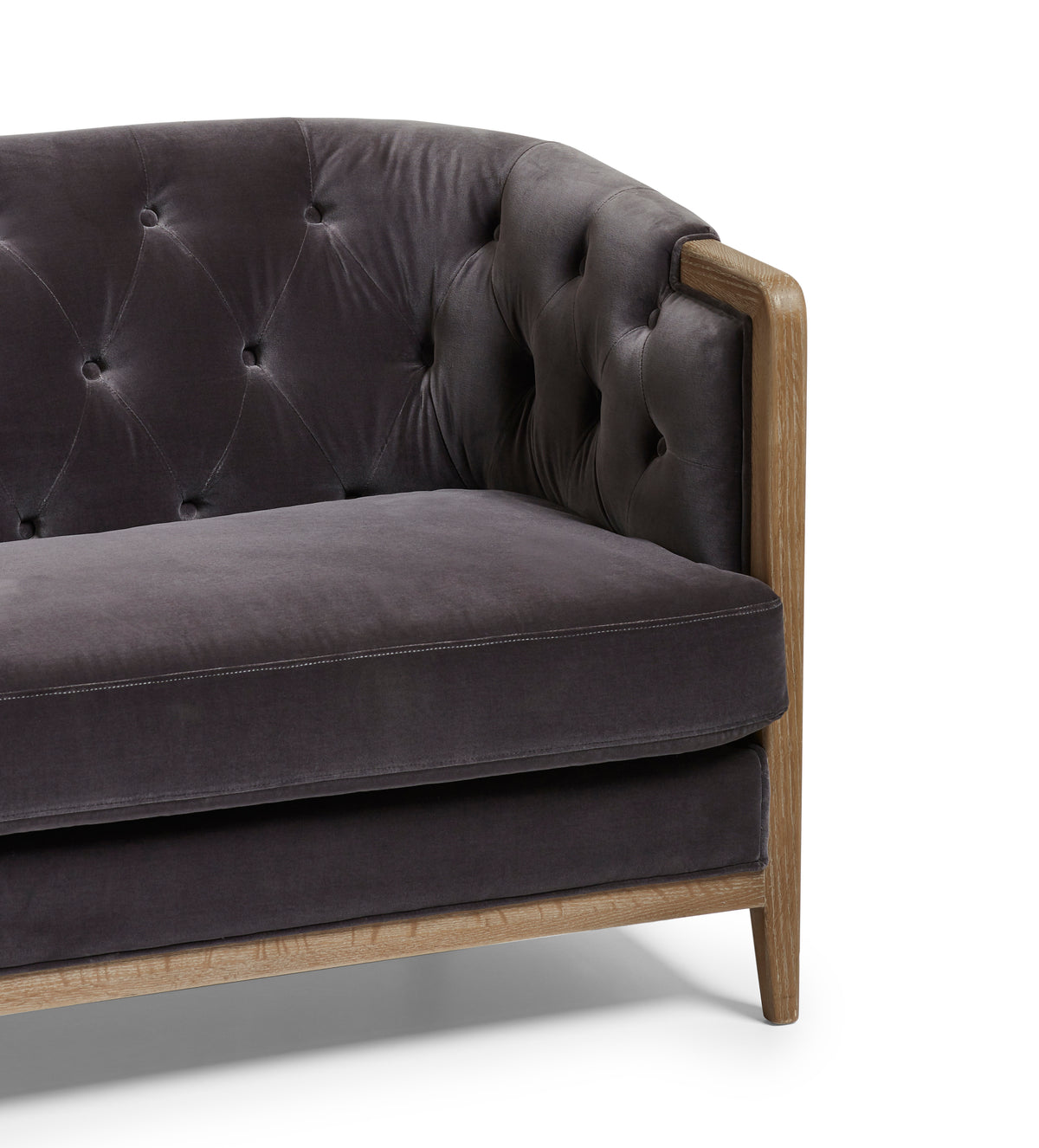 Venustas 3-Seater Sofa - Gainsborough Grey