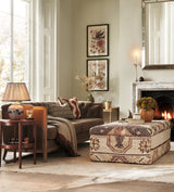 Venustas 3-Seater Sofa - Flaxen