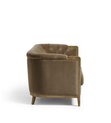 Venustas 3-Seater Sofa - Flaxen