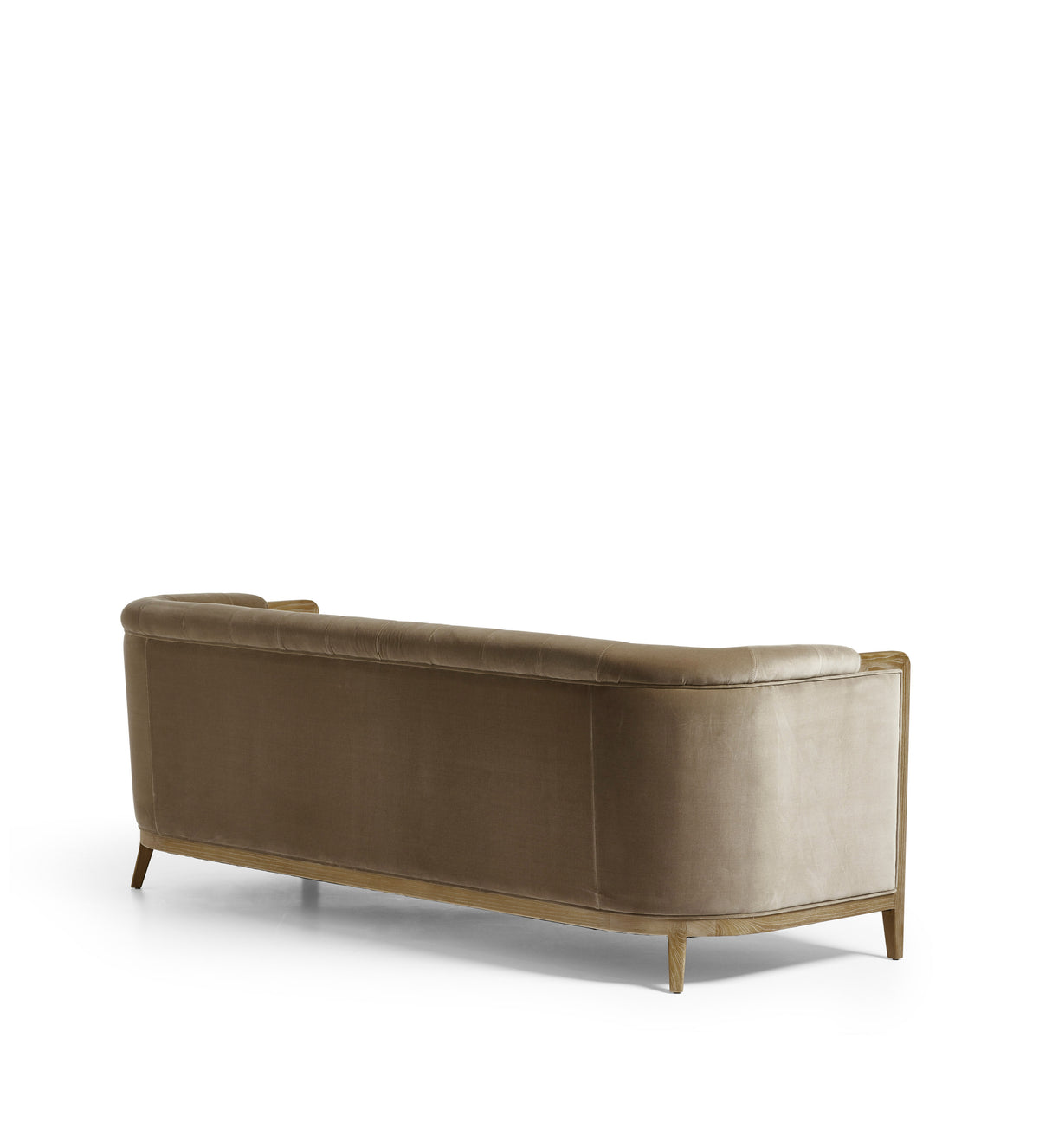 Venustas 3-Seater Sofa - Flaxen