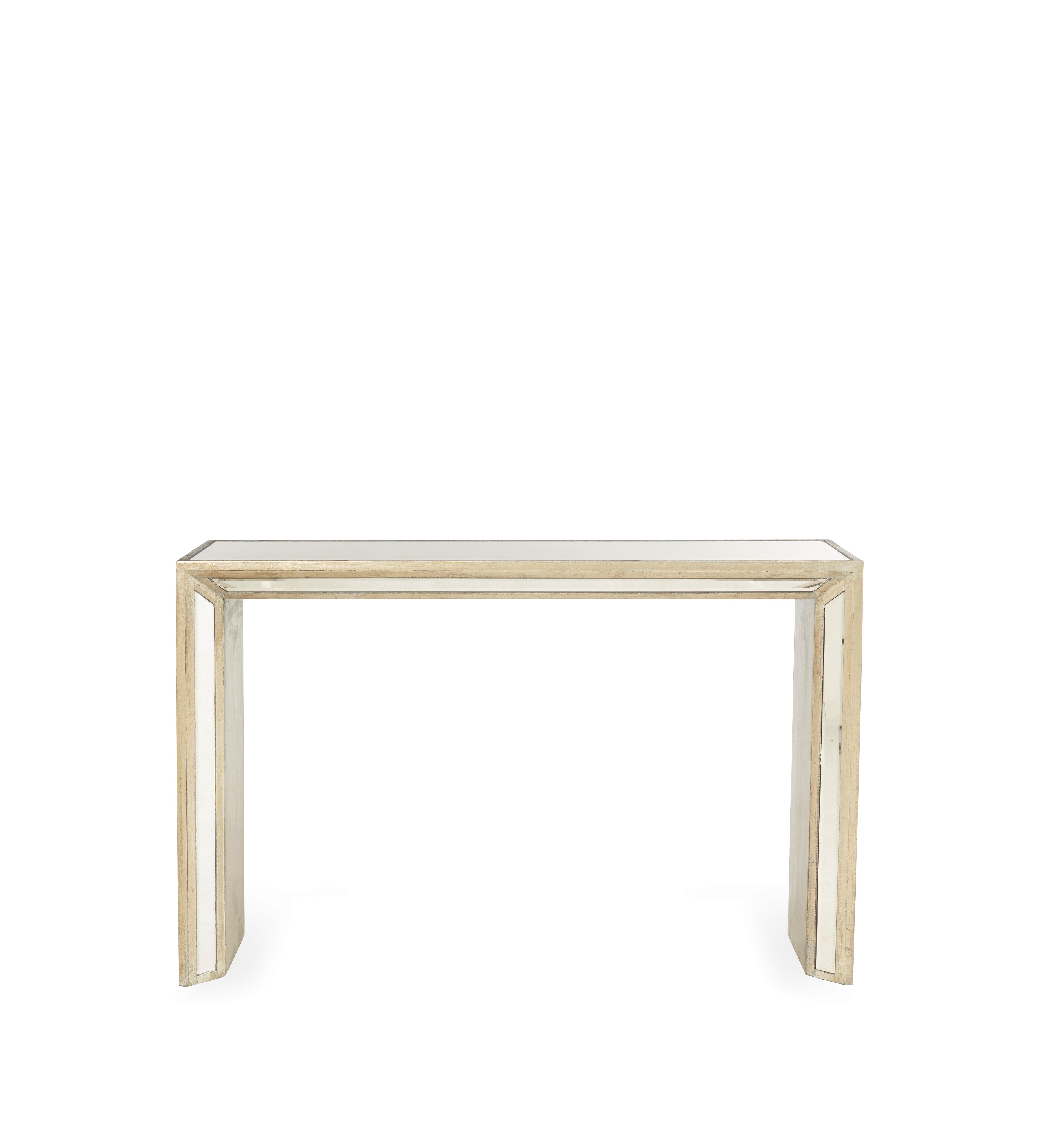 Versailles Nesting Consoles - Antique Bronze | OKA