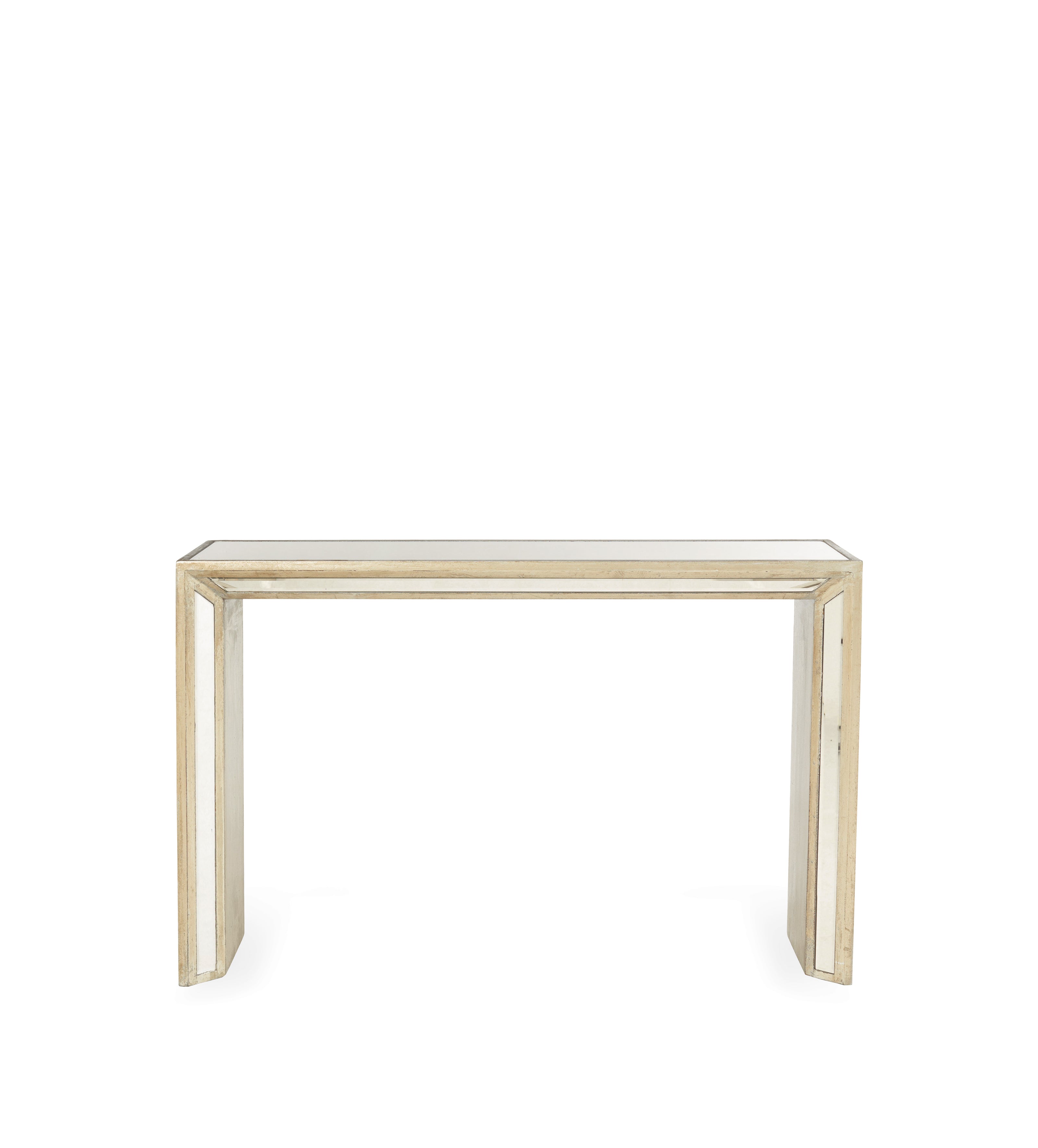 Versailles Nesting Consoles - Antique Bronze