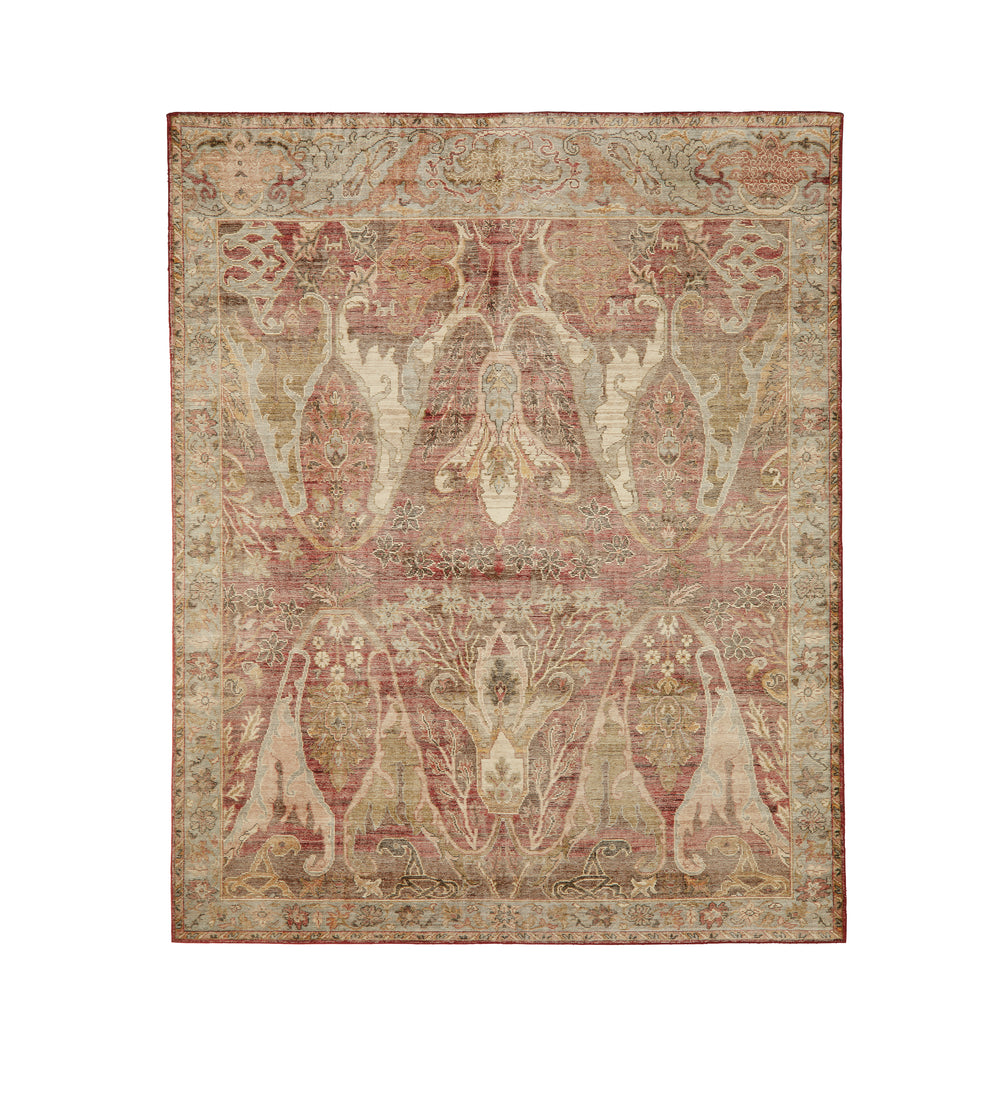 Vidhya Rug 305x244cm - Multi