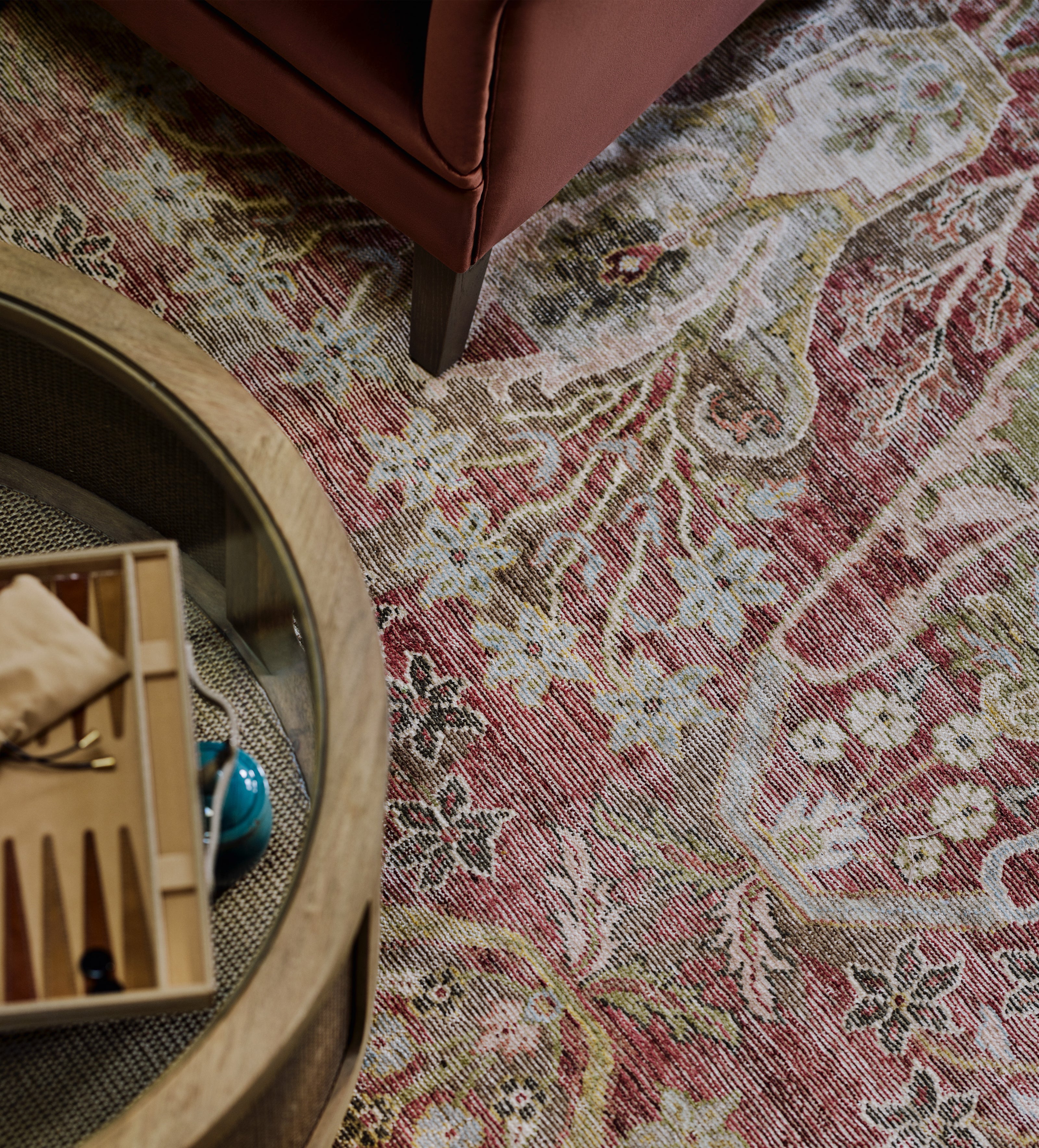 Vidhya Rug 305x244cm - Multi