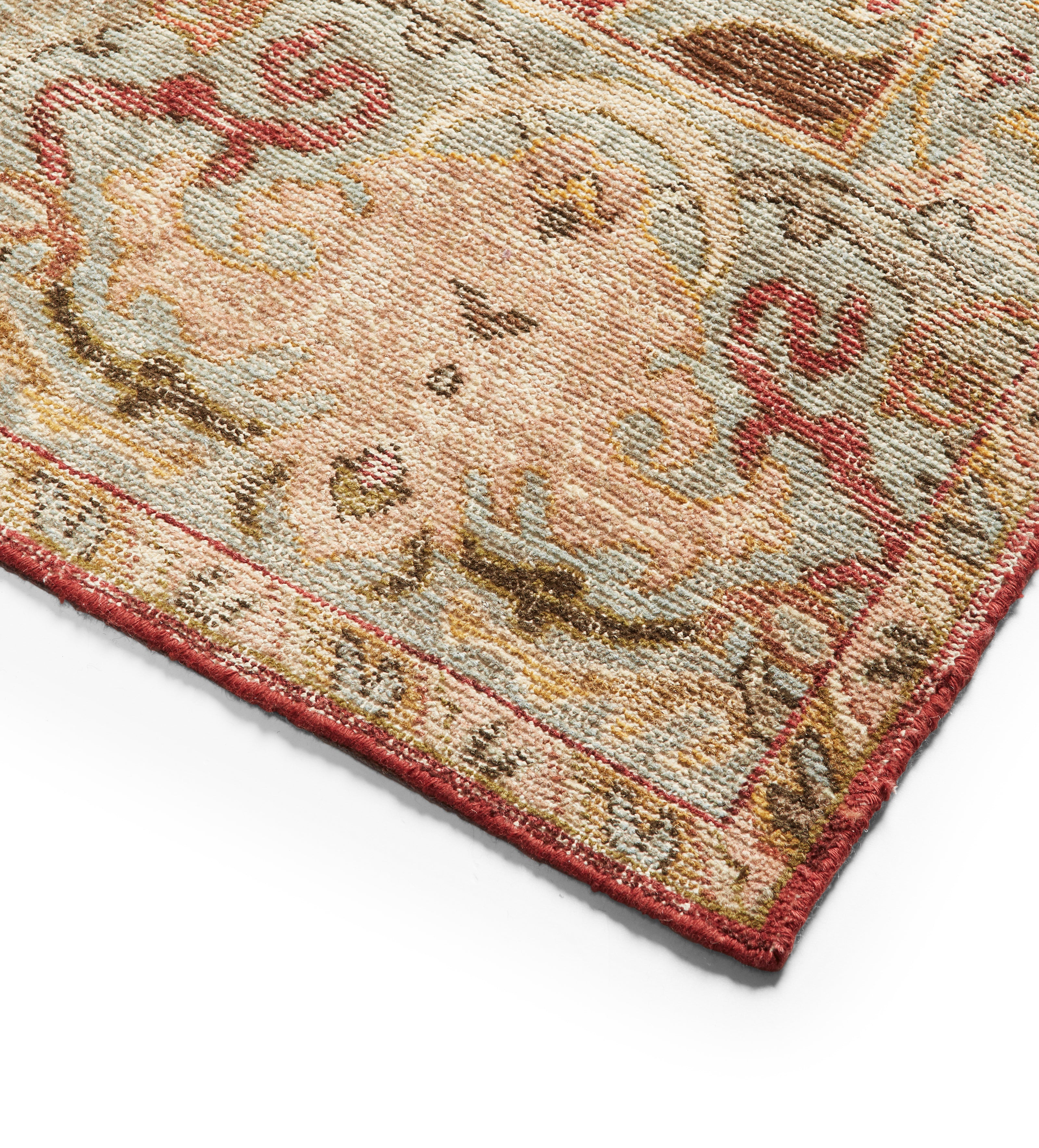 Vidhya Rug 305x244cm - Multi