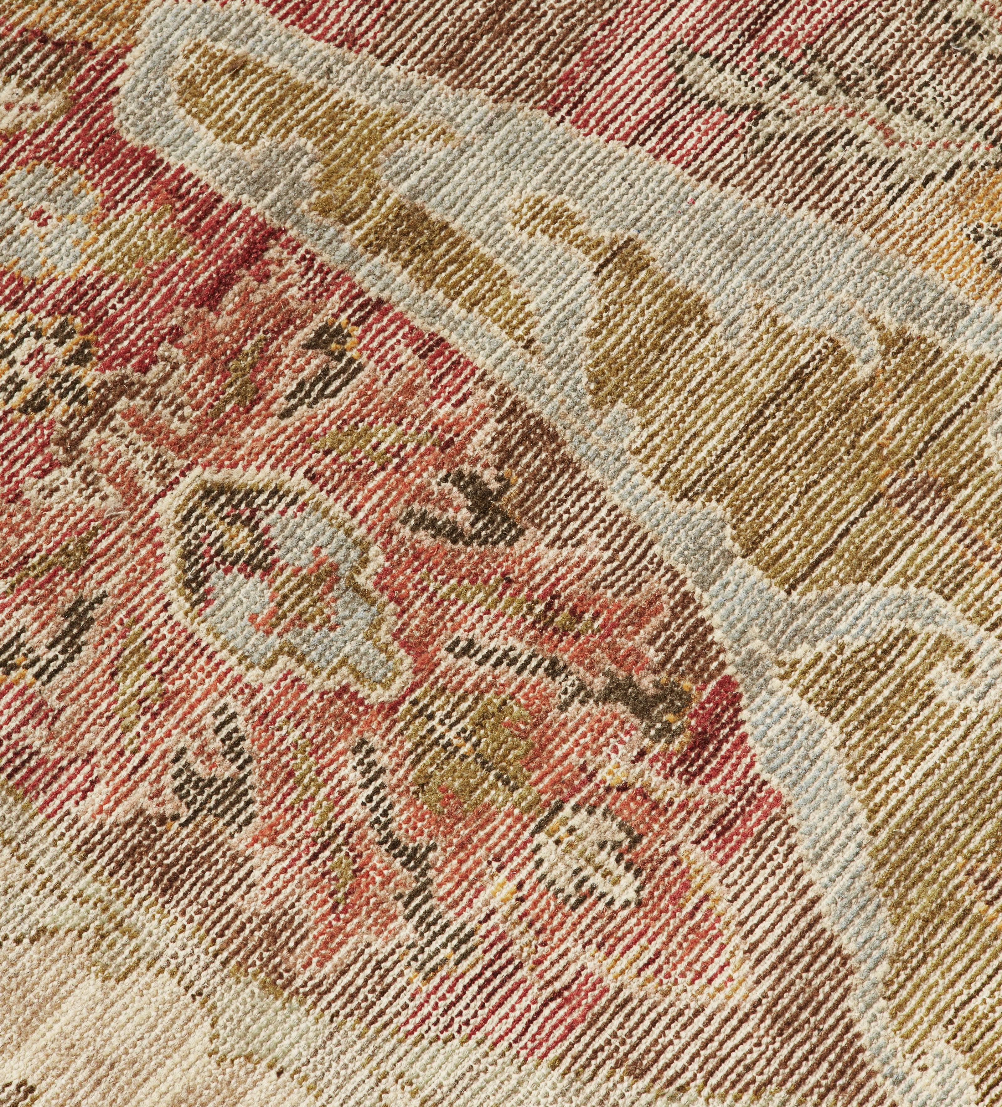 Vidhya Rug 305x244cm - Multi