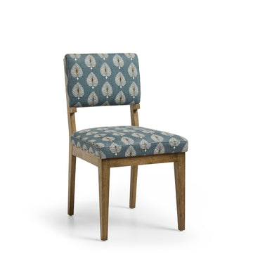 Vincent Ocellus Dining Chair - Petrol