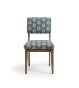 Vincent Ocellus Dining Chair - Petrol