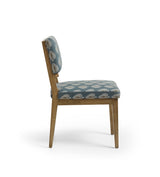 Vincent Ocellus Dining Chair - Petrol