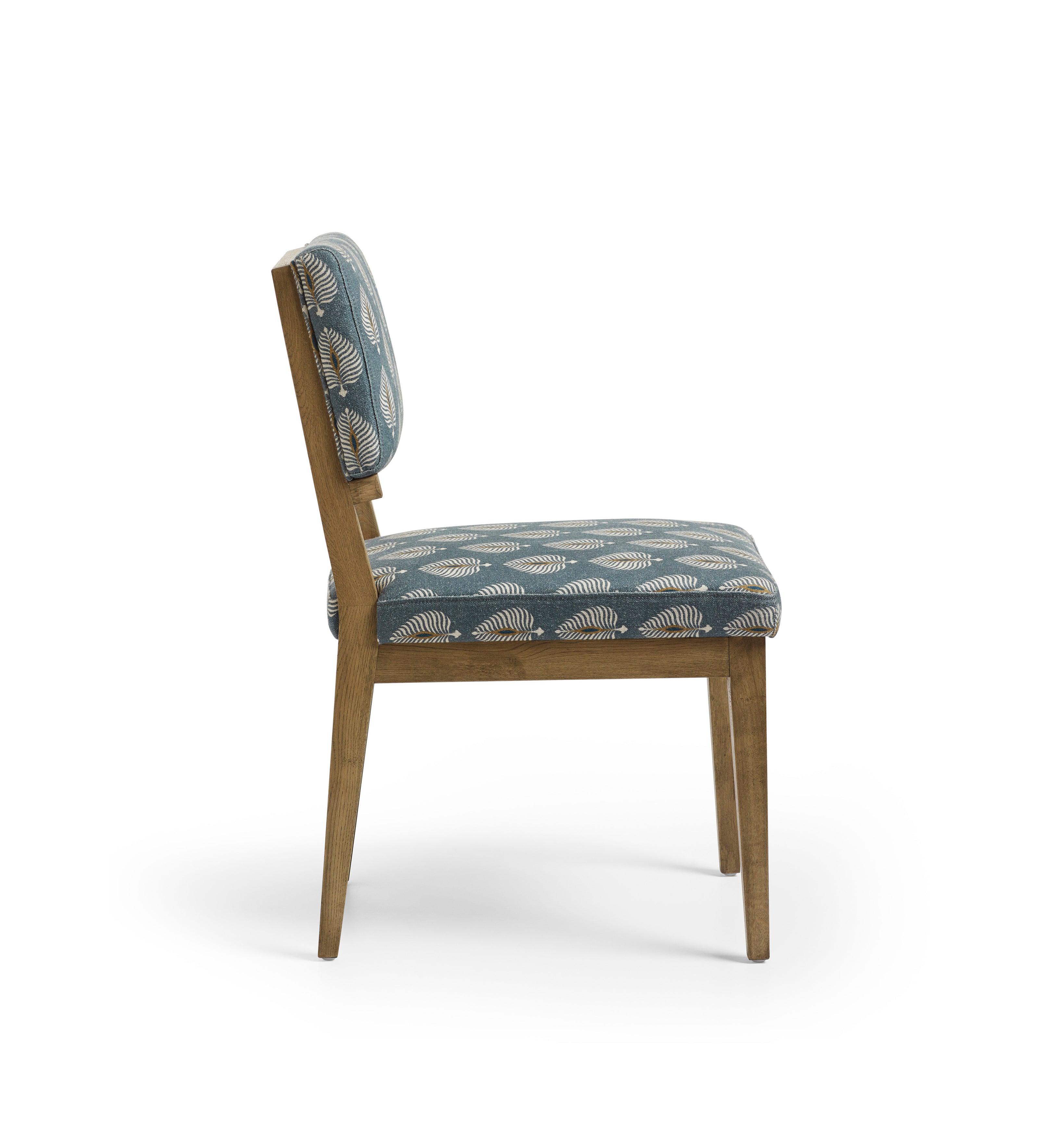 Vincent Ocellus Dining Chair - Petrol
