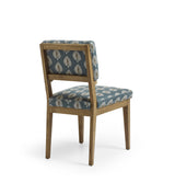 Vincent Ocellus Dining Chair - Petrol