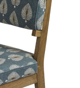 Vincent Ocellus Dining Chair - Petrol