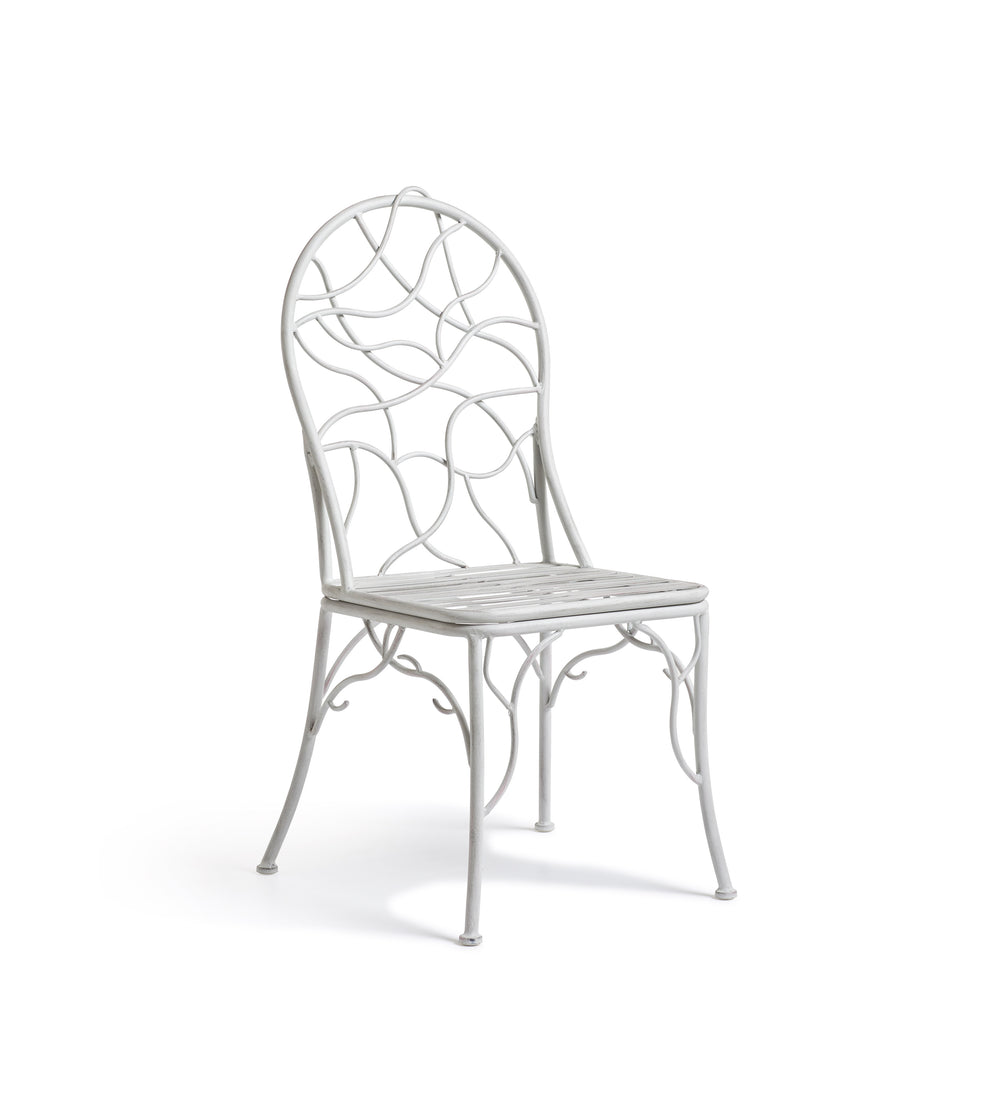 Viticcio Garden Dining Chair - Grey