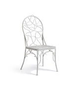 Viticcio Garden Dining Chair - Grey